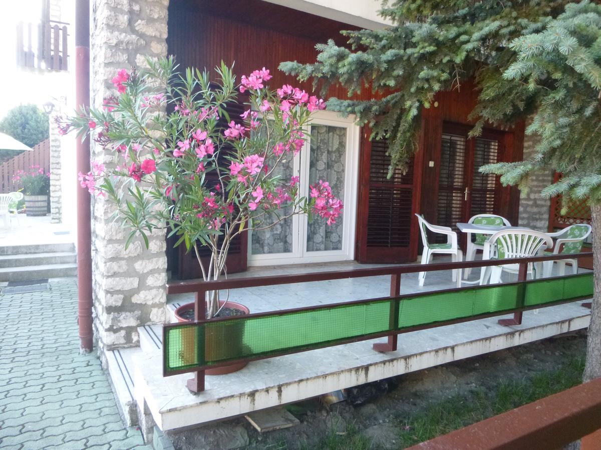 Oleander Holiday House Siófok Cameră foto